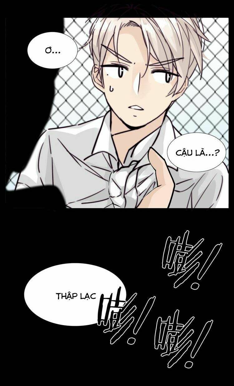 lấp lánh tình yêu kẹo bạc hà chapter 64 18