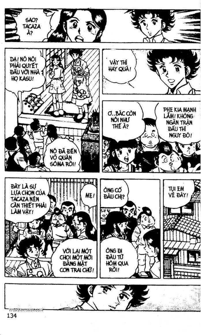 cậu bé giỏi võ chapter 71 11