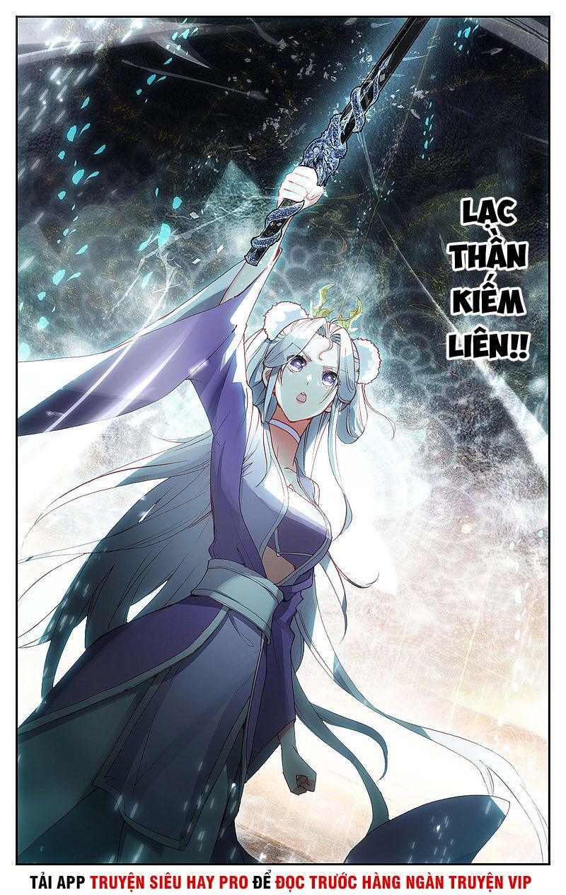 thương khung bảng chi thánh linh kỷ chapter 215 6