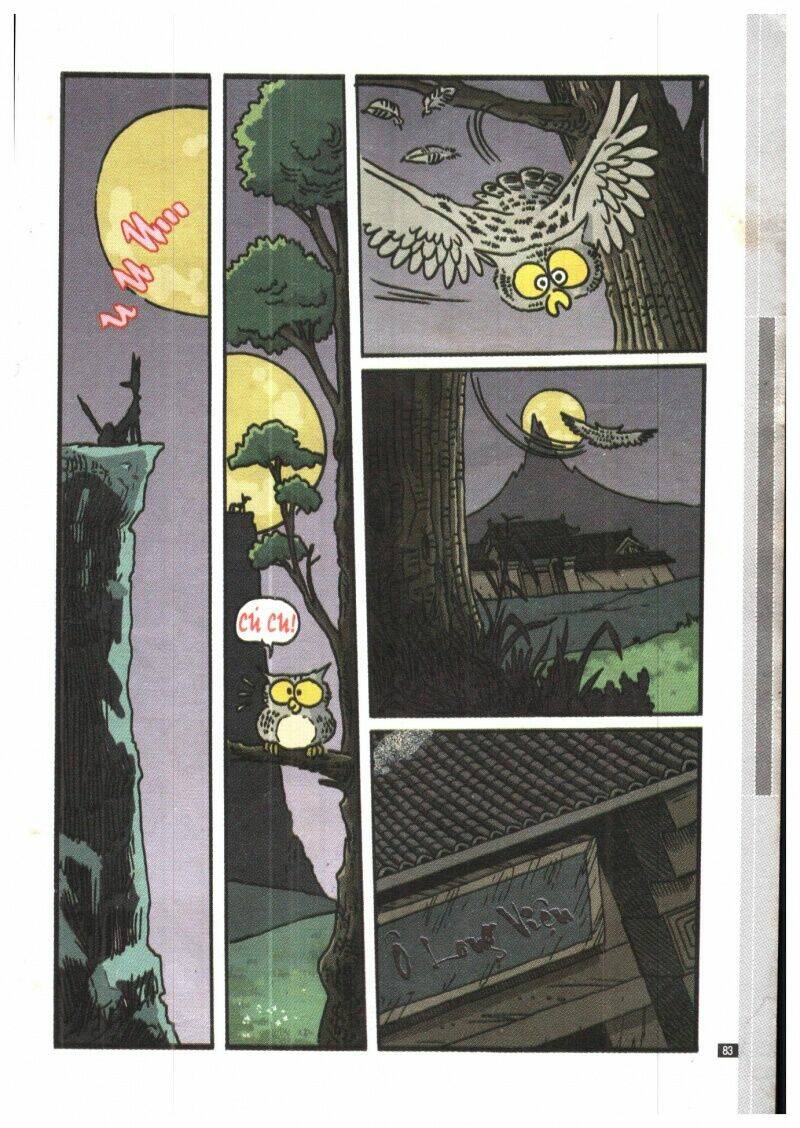 ô long viện siêu buồn cười chapter 3 83