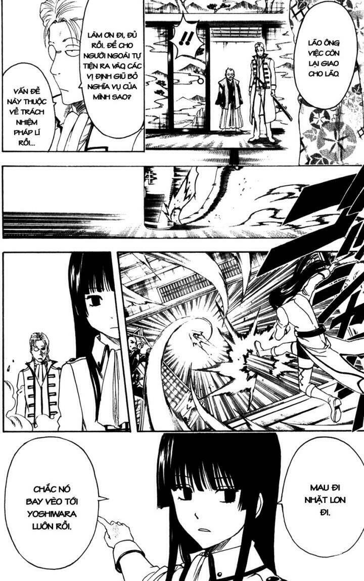 gintama - linh hồn bạc chapter 399 15
