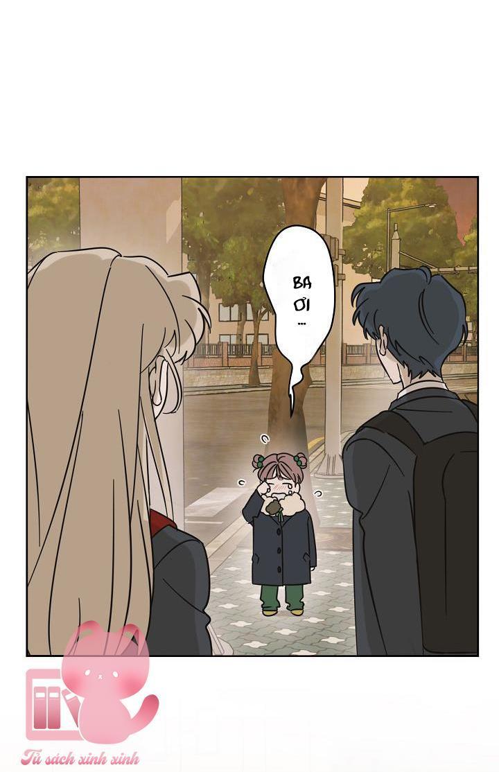 tiền bối, đừng nóng! chapter 14 55