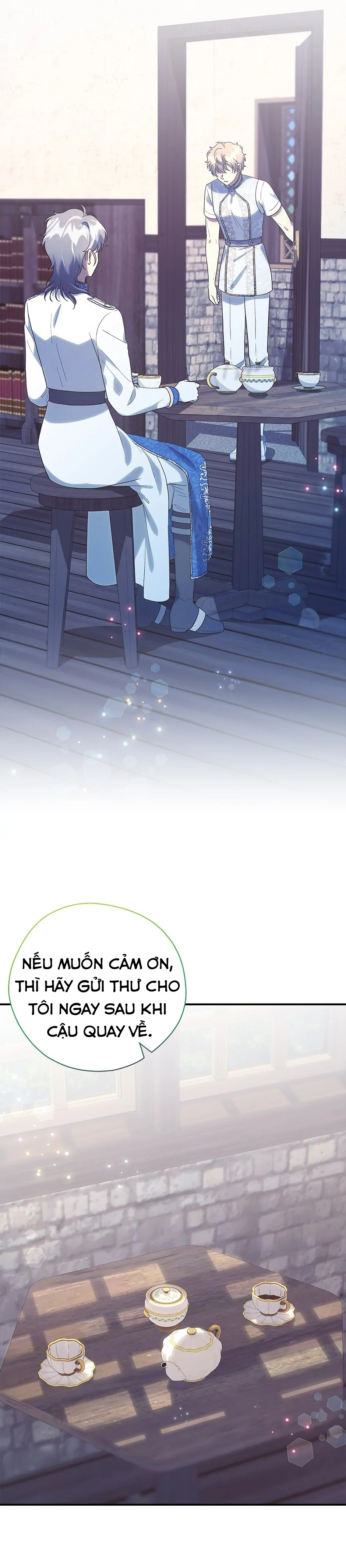 tôi không phải là nữ anh hùng chapter 122 17