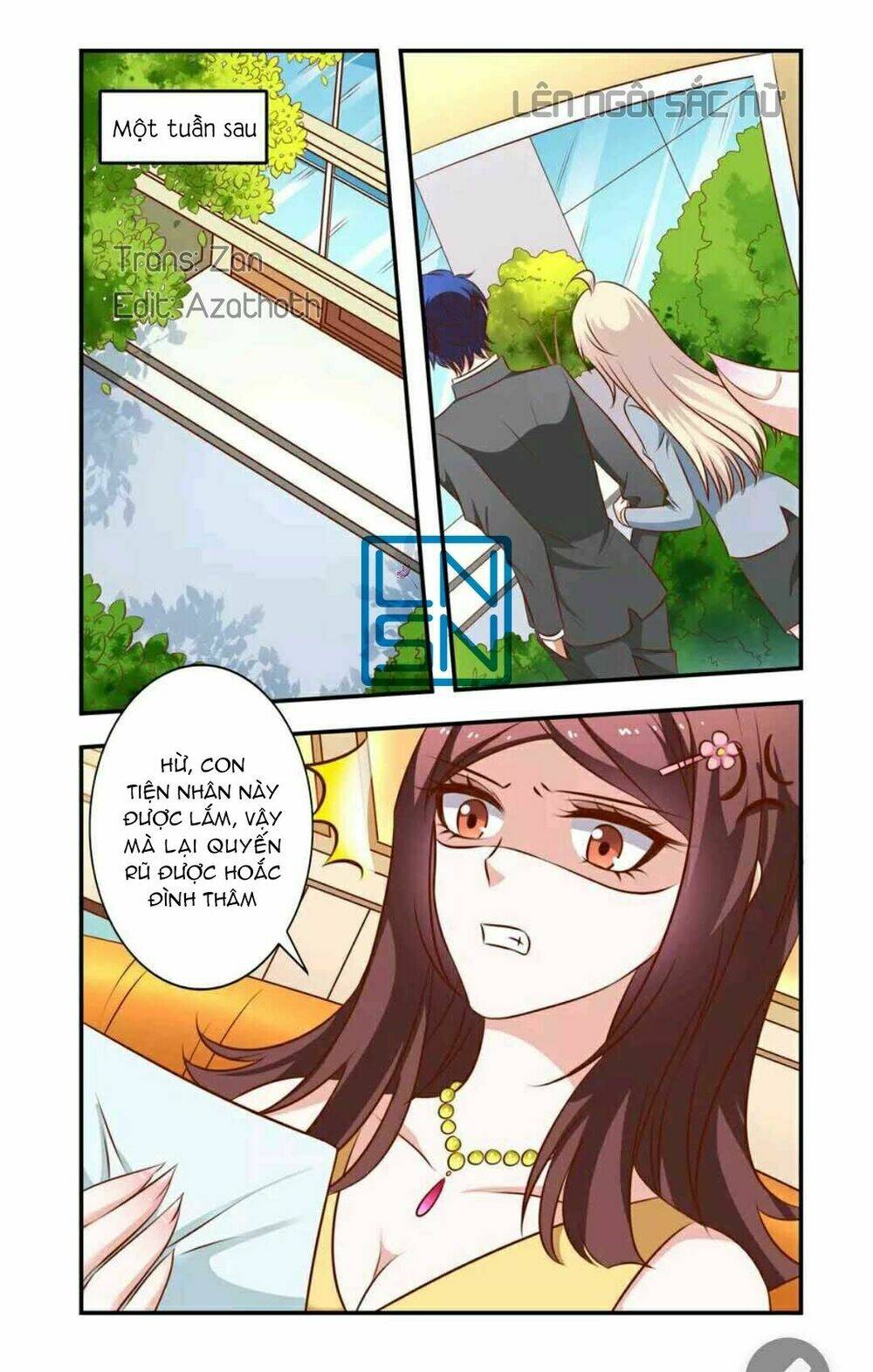 nhất chỉ sủng hôn chapter 29 7