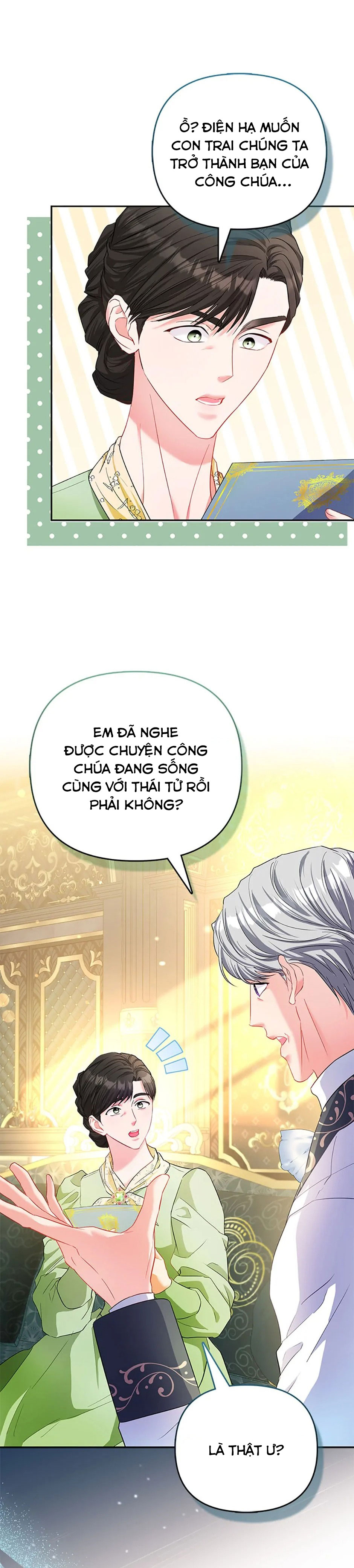 nàng công chúa của tôi chapter 24 48