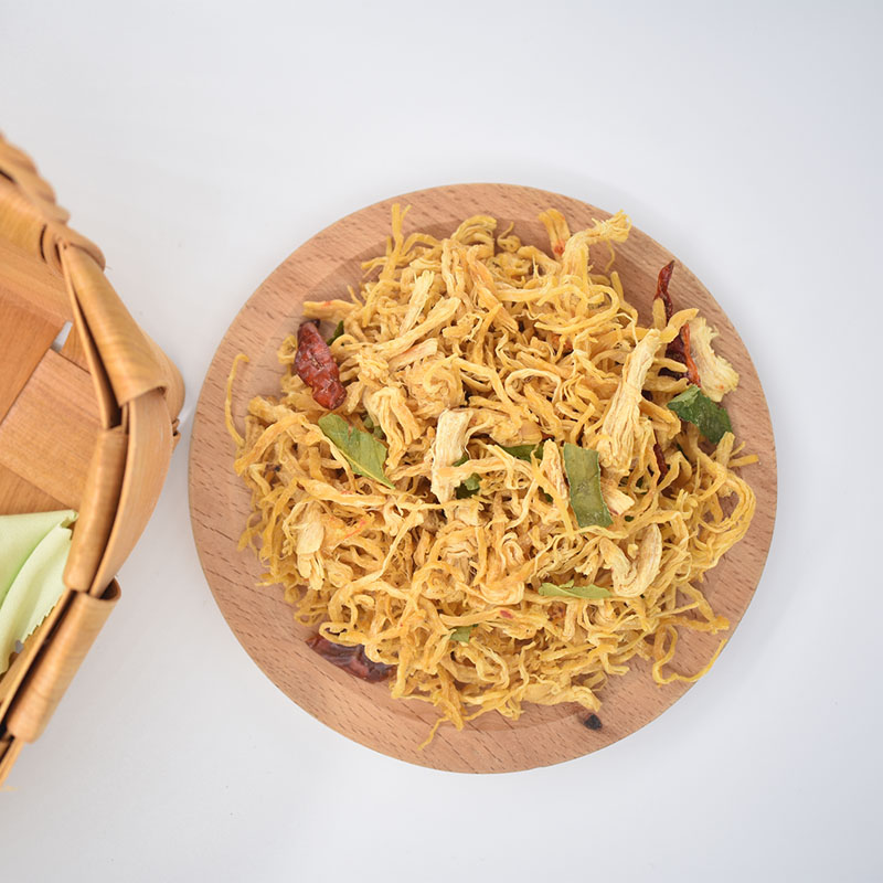 Khô Gà Lá Chanh C&B Hộp 150 Gram