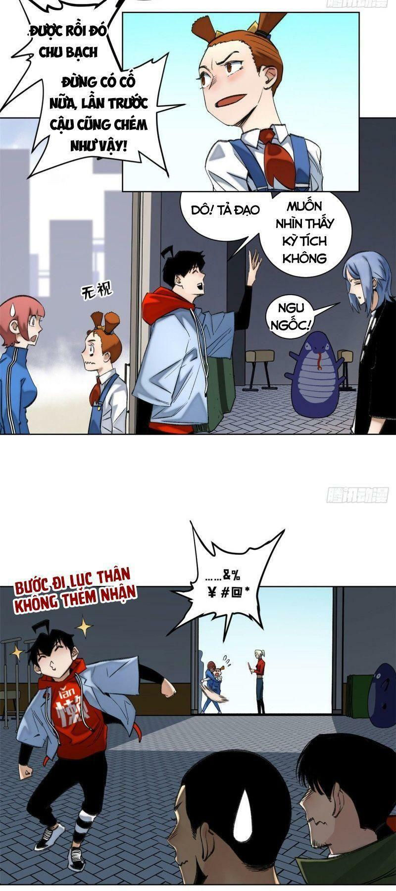 minh nhật chi kiếp chapter 60 7