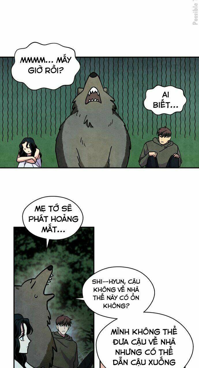tai sói và mũ đỏ chapter 24 5