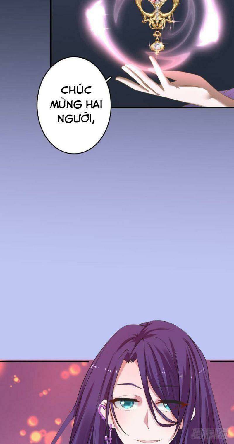 nhân ngư học trưởng, đừng ôm ta! chapter 73 36