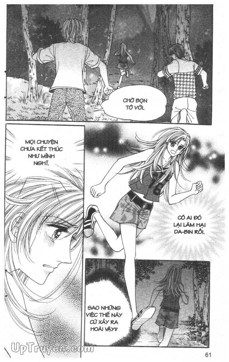 người yêu hoa chapter 7 61