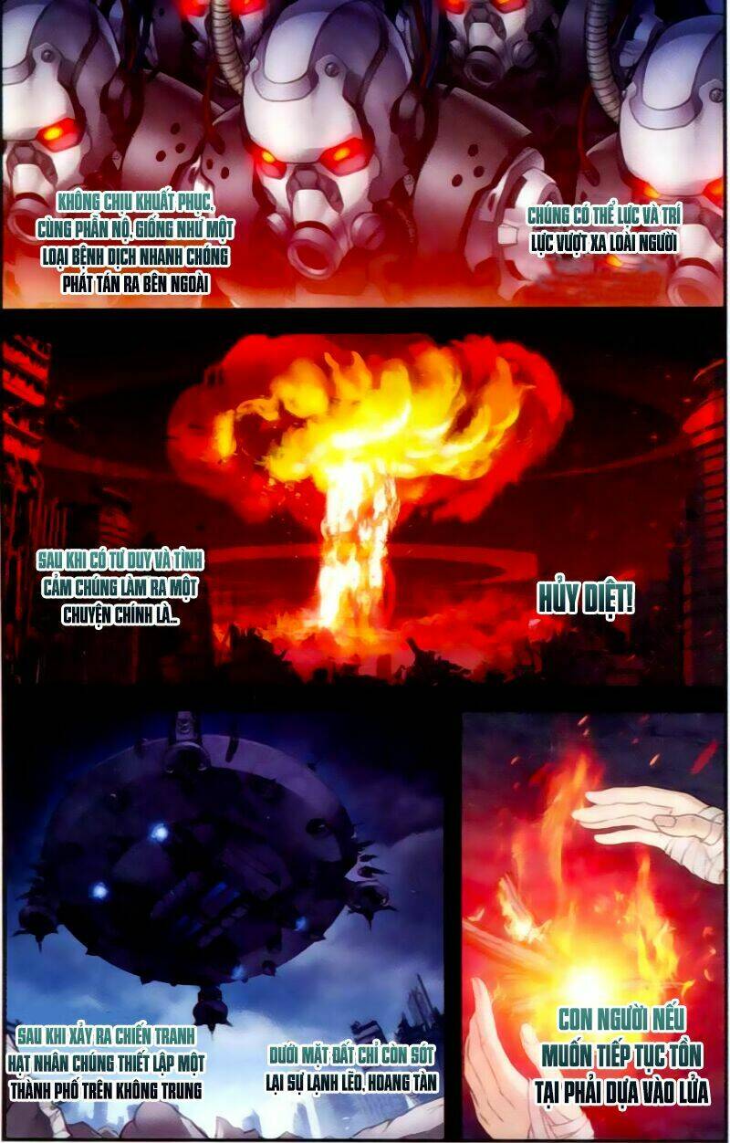 thâu tinh dị giới chapter 2 16