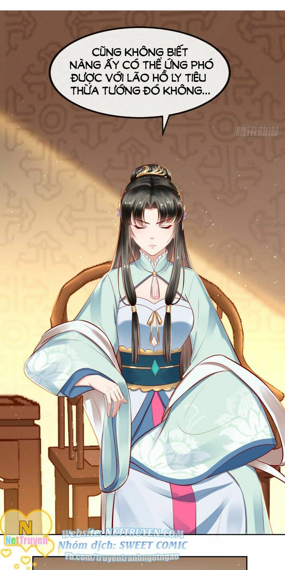 bổn cung muốn làm hoàng đế chapter 16 24