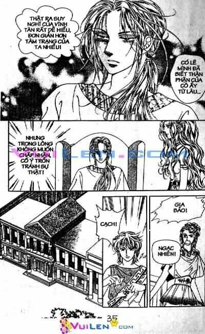 nữ hoàng biển cả chapter 5 35