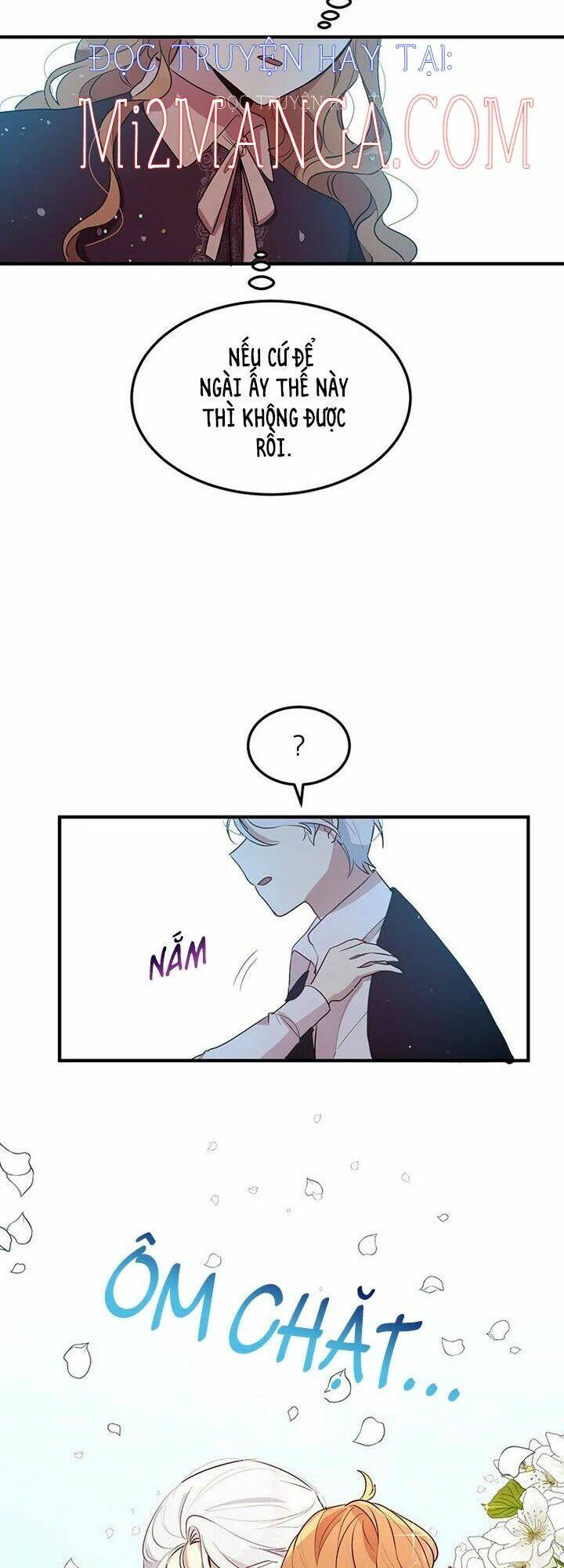 công tước, loạn vừa thôi! chapter 114.5 19