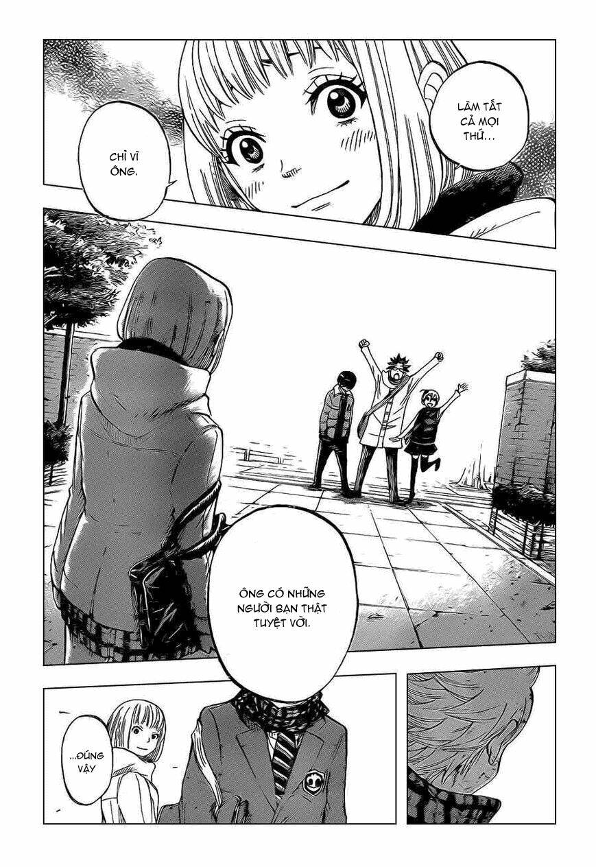 yankee-kun to megane-chan - nhóc quậy và nhỏ 4 mắt chapter 200 19