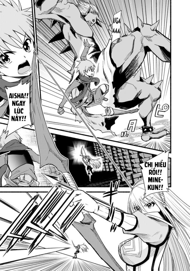 living in this world with cut & paste chapter 12 6