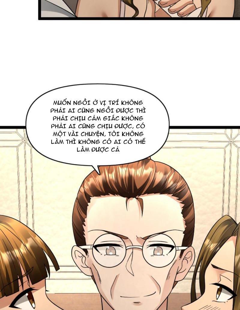 đóng băng toàn cầu: tôi gây dựng nên phòng an toàn thời tận thế chapter 189 43