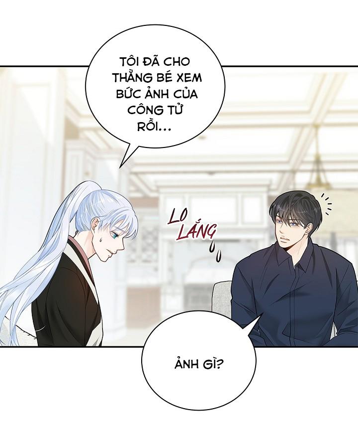 hôn nhân bị đánh cắp của hồ ly chapter 4 32