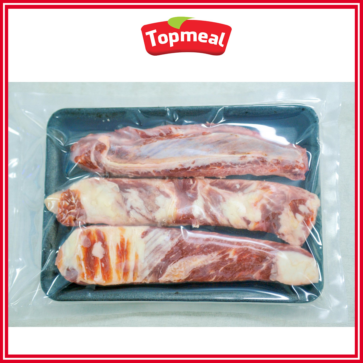 HCM - Dẻ sườn bò - Thích hợp với các món nướng BBQ, nhúng lẩu -