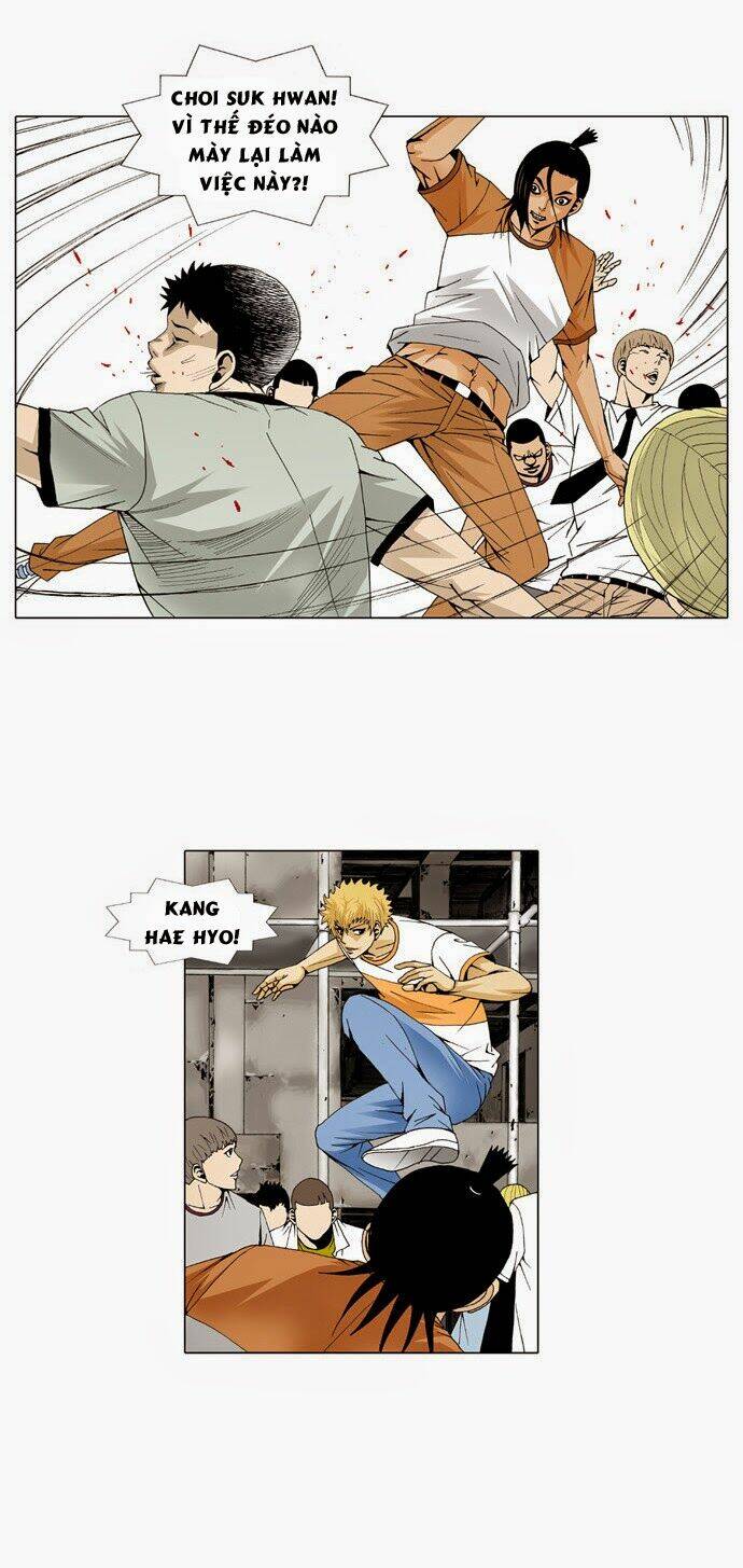 ultimate legend: kang hae hyo chapter 26 23