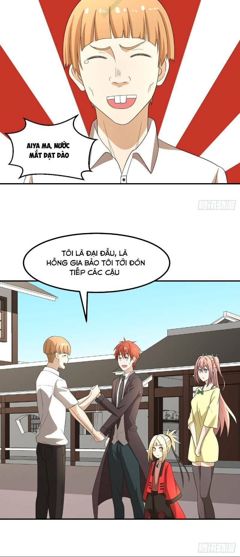 nghịch thiên tiên mệnh chapter 9.2 2