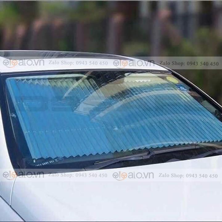 Rèm che nắng kính lái ô tô Daewoo Nubira Cao Cấp