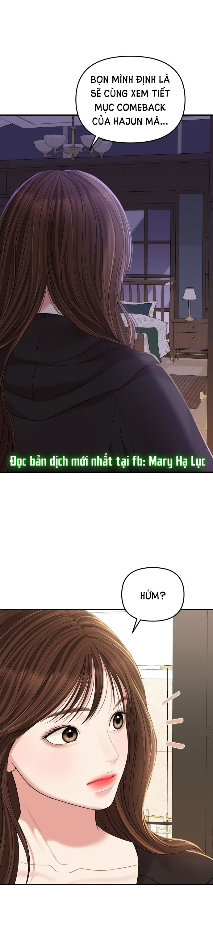 gửi em người đánh cắp những vì sao - to you who swallowed a star chapter 97.1 6