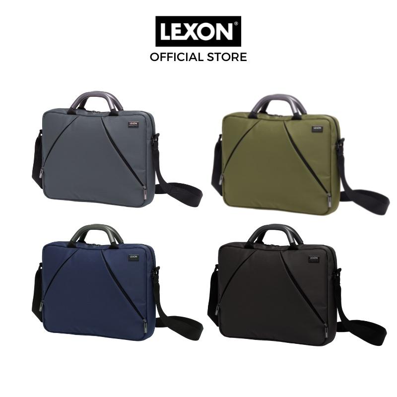 Túi chống sốc laptop LEXON size 14inch/16inch - PREMIUM+ LAPTOP BAG - Hàng chính hãng