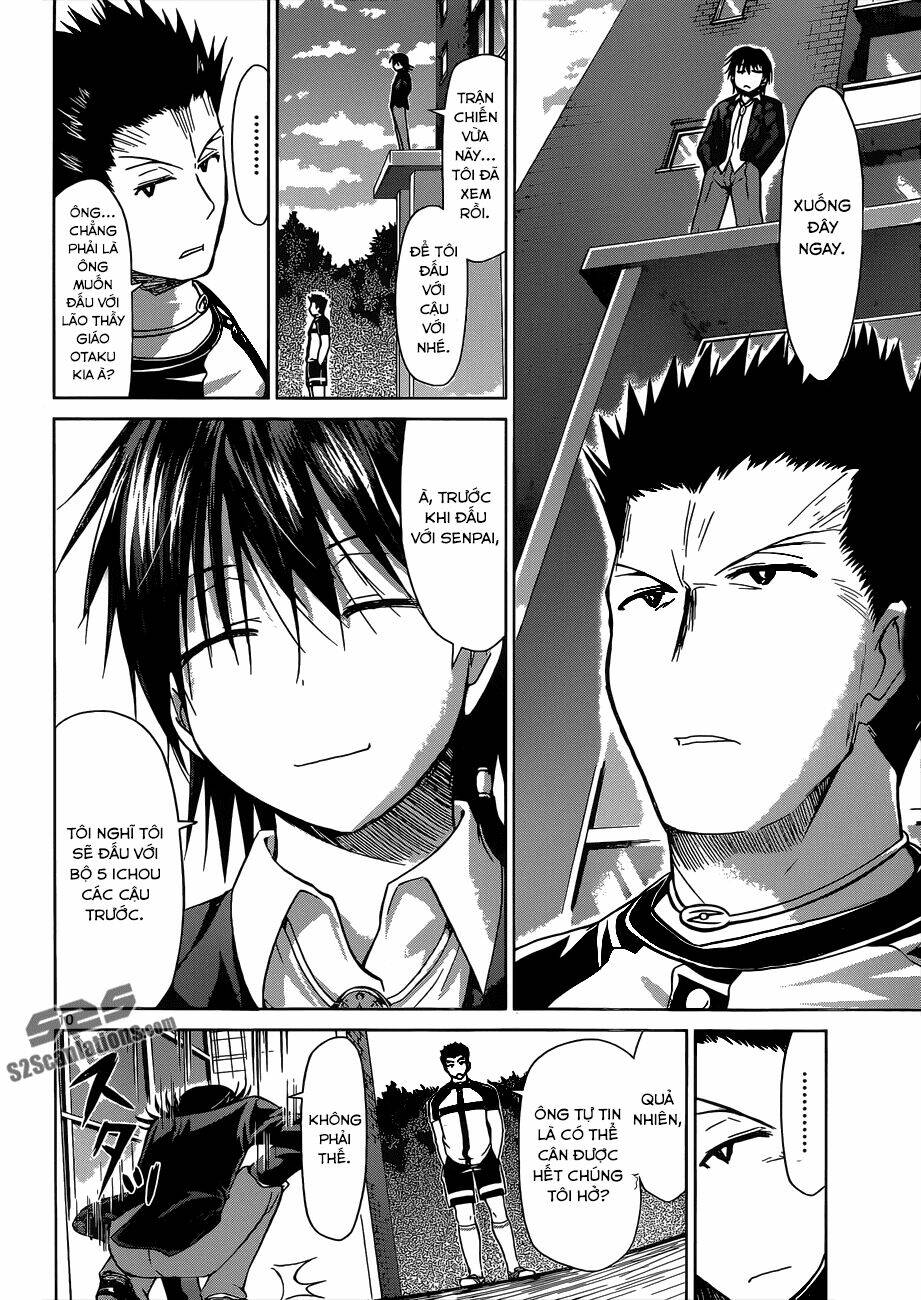 denpa kyoushi chapter 121 10