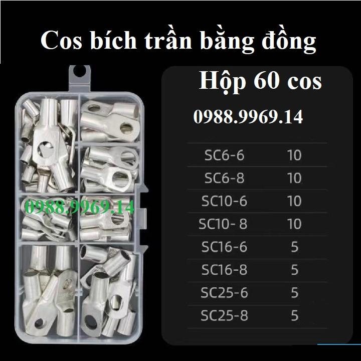 COS TRẦN SC BẰNG ĐỒNG MẠ SI CHỐNG OXI HÓA