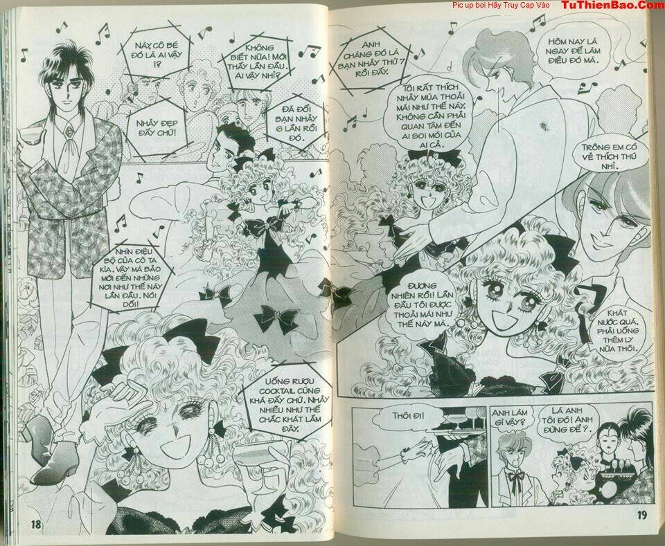 tiểu thư ngổ ngáo chapter 2 9