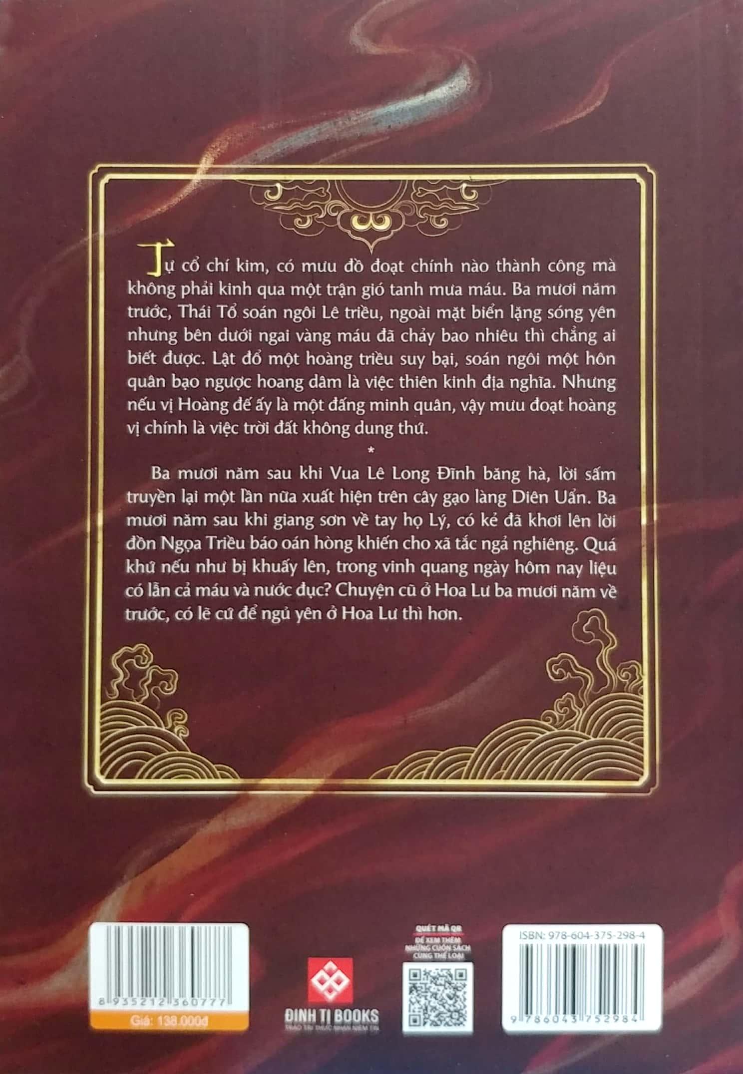 Dưới Cánh Đại Bàng