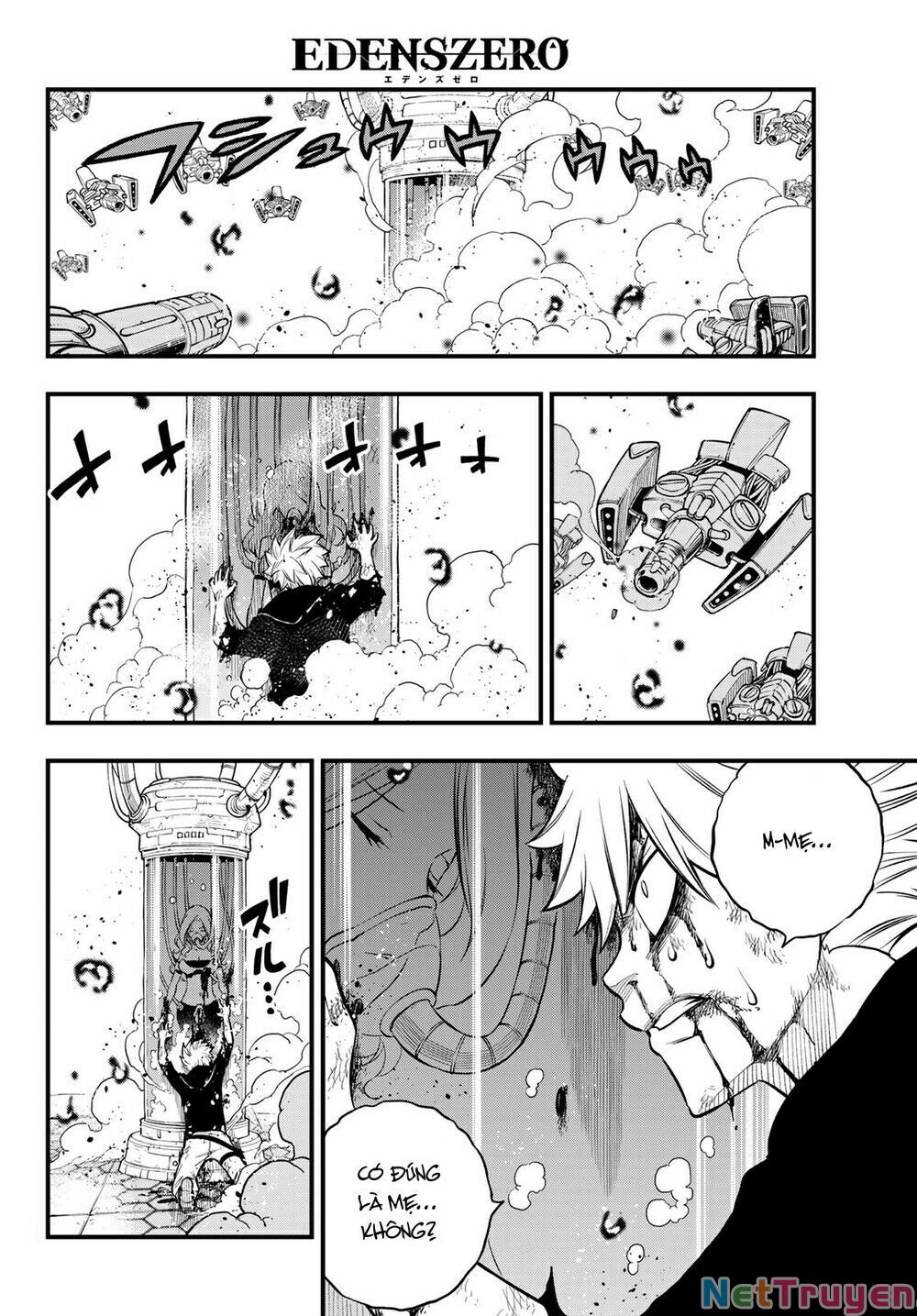 hội pháp sư và thánh thạch rave chapter 193 9