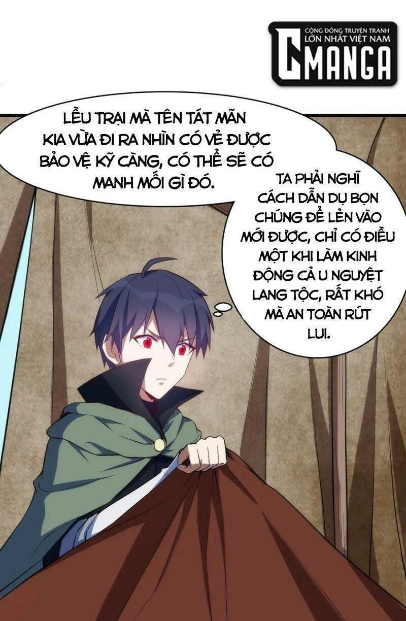 thánh đường chi thành chapter 41 10