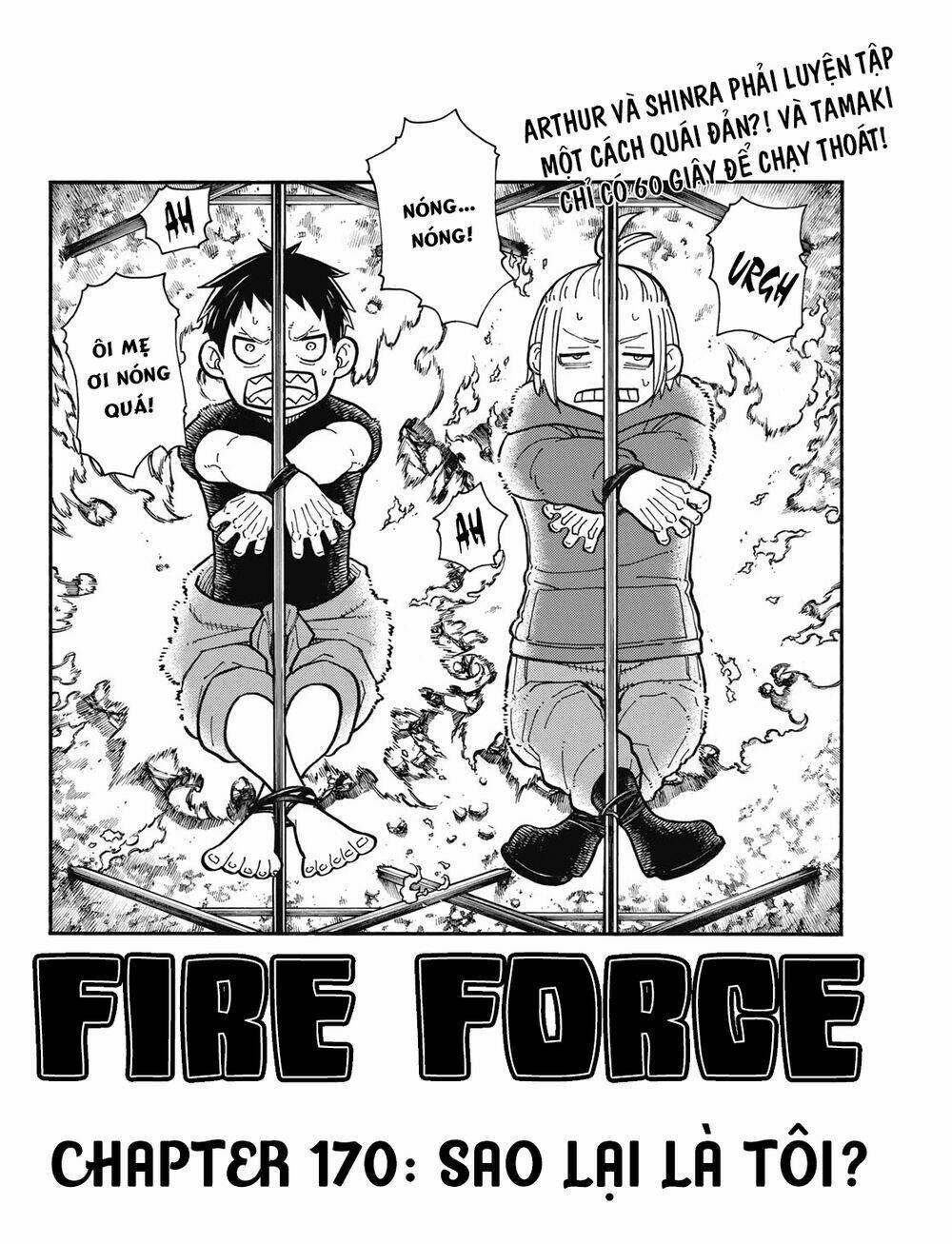 biệt đội lính cứu hỏa chapter 170 4