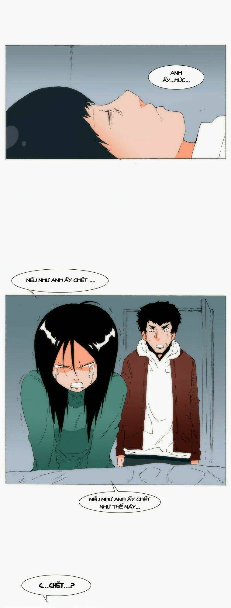 can't see can't hear but love chapter 62 6