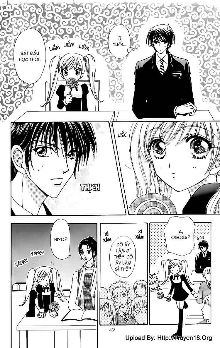 lovely monster chapter 9 14