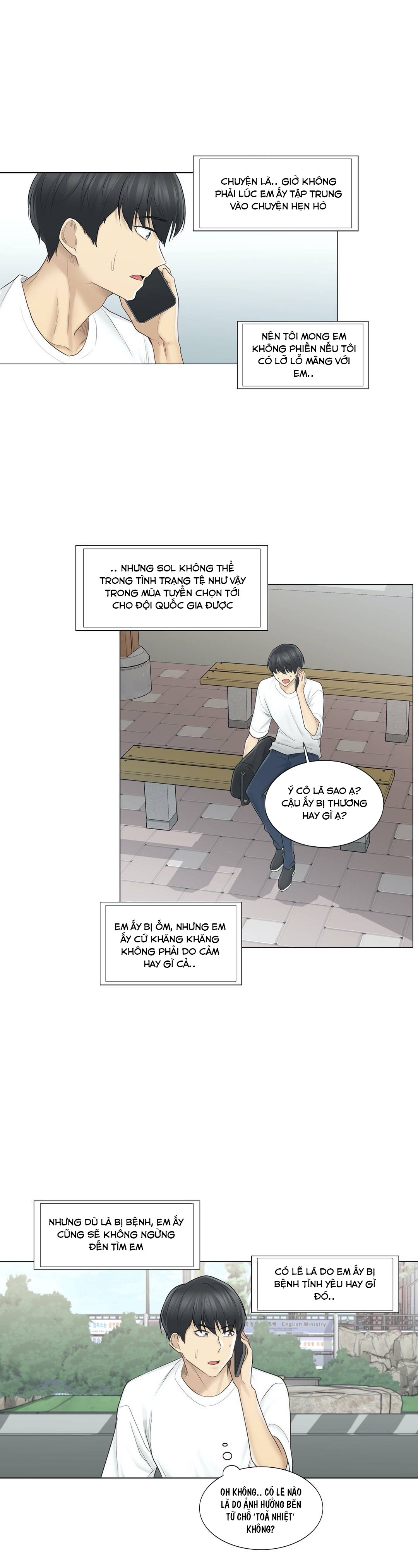 mở khóa tim em chapter 57 33