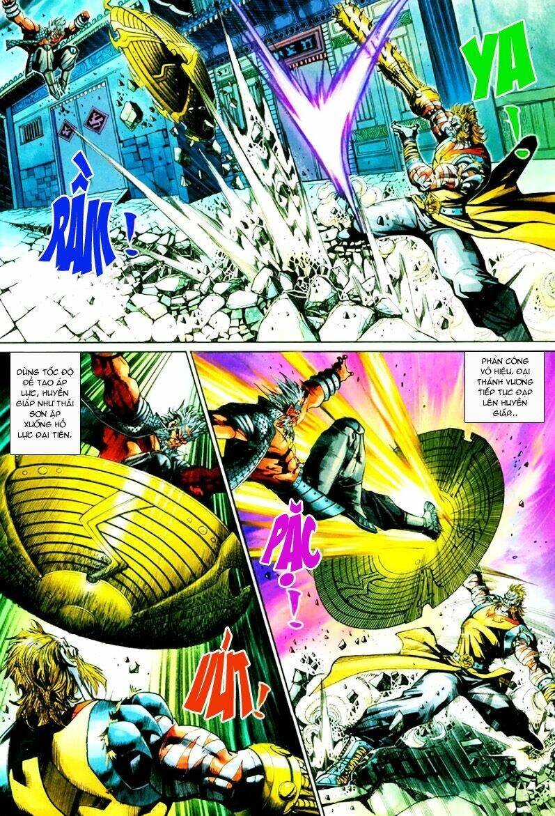 thánh vương chapter 148 30