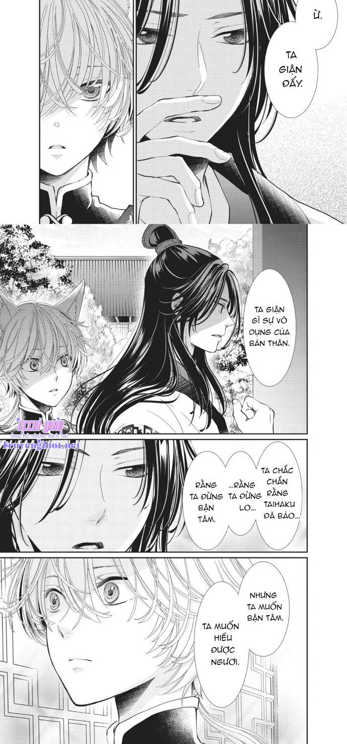 thú vương chapter 3.2 10