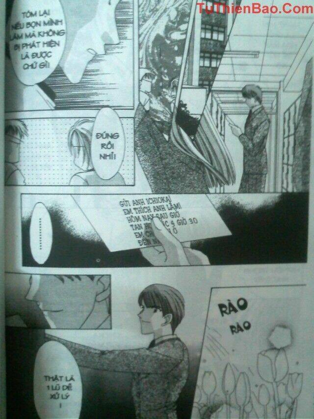 nguyện ước dưới ánh sao chapter 6 115