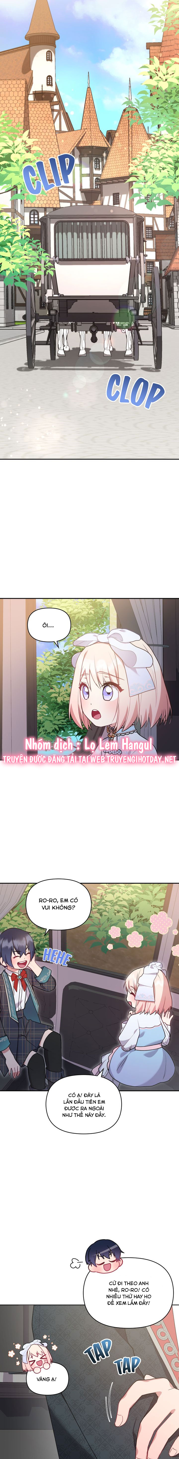 cô con gái nuôi đáng yêu của công tước chapter 36 4