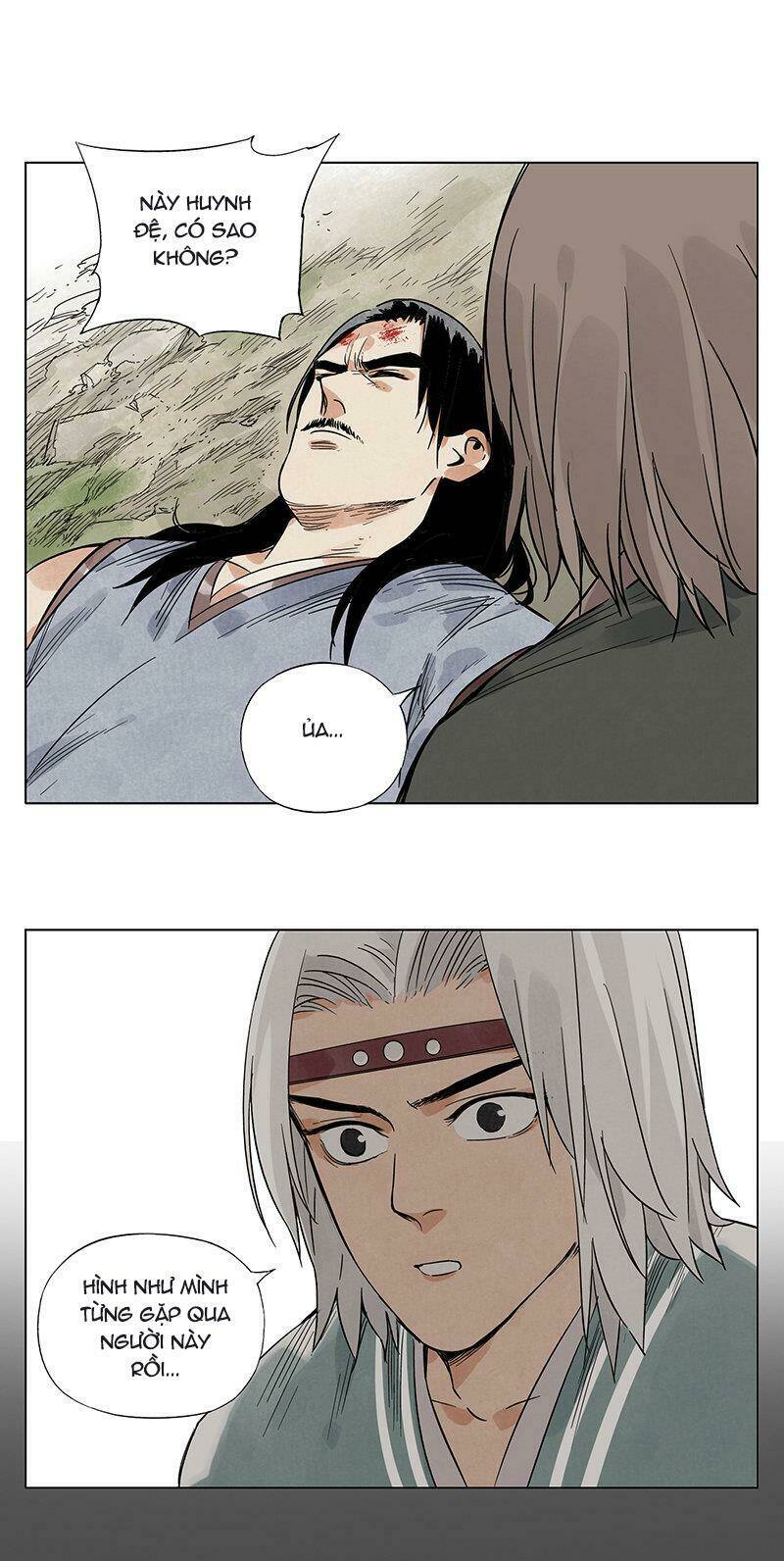 bang chủ đại nhân tìm cách trị hói đầu chapter 39 5