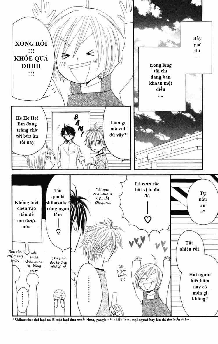 shiawase kissa sanchoume chapter 2 12