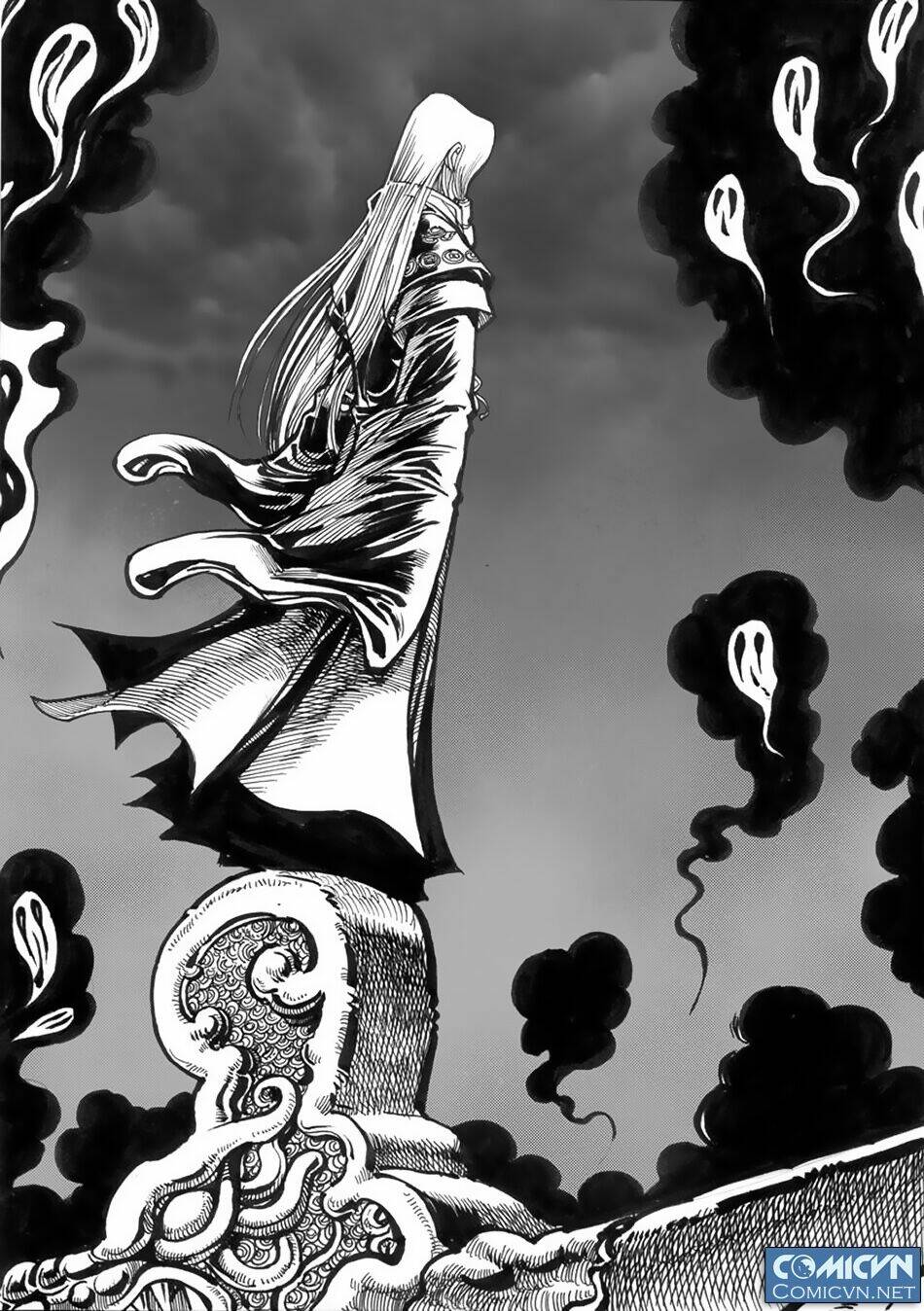 chung quỳ truyền kỳ chapter 44 6