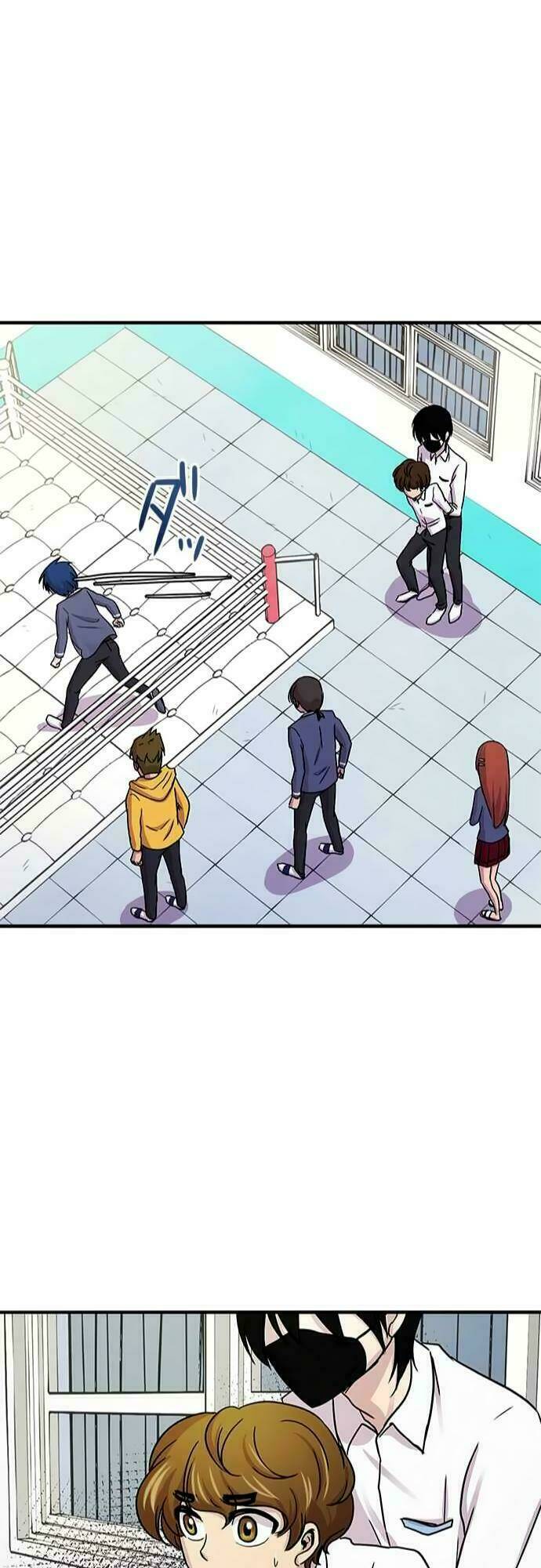 tôi muốn bình thường chapter 16 32