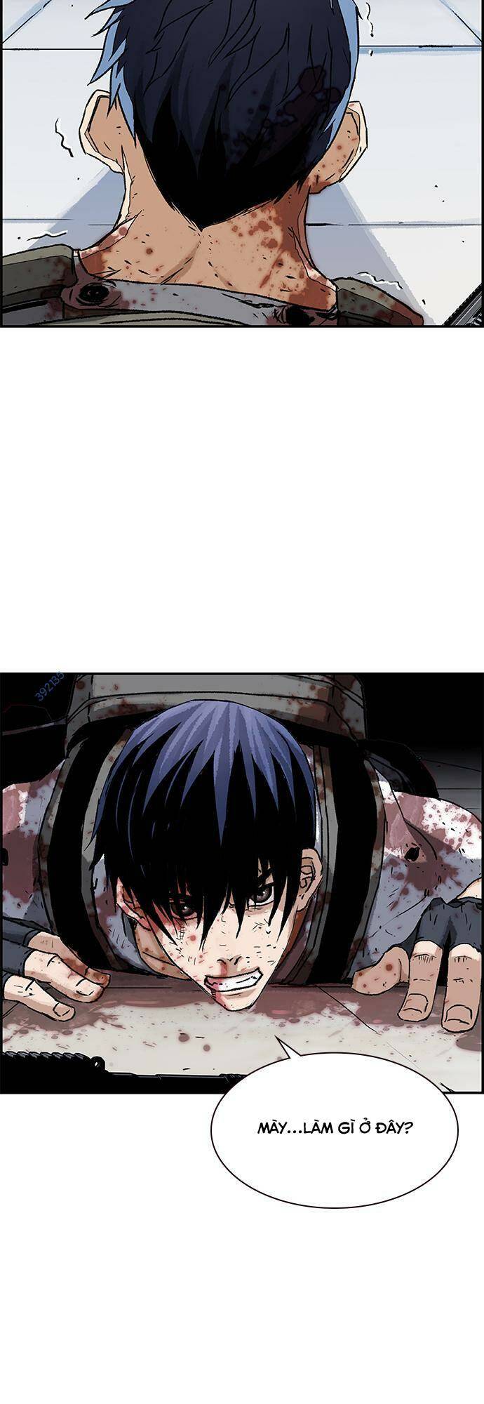 pubg - cuộc chiến sinh tồn - 100 chapter 36 37