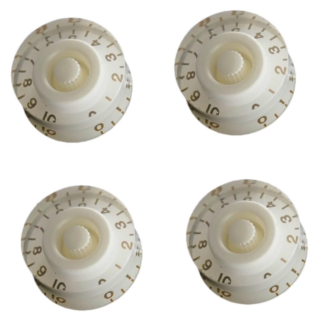 Guitar Bass Volume Control Knob Button for LP SG Electric Guitar