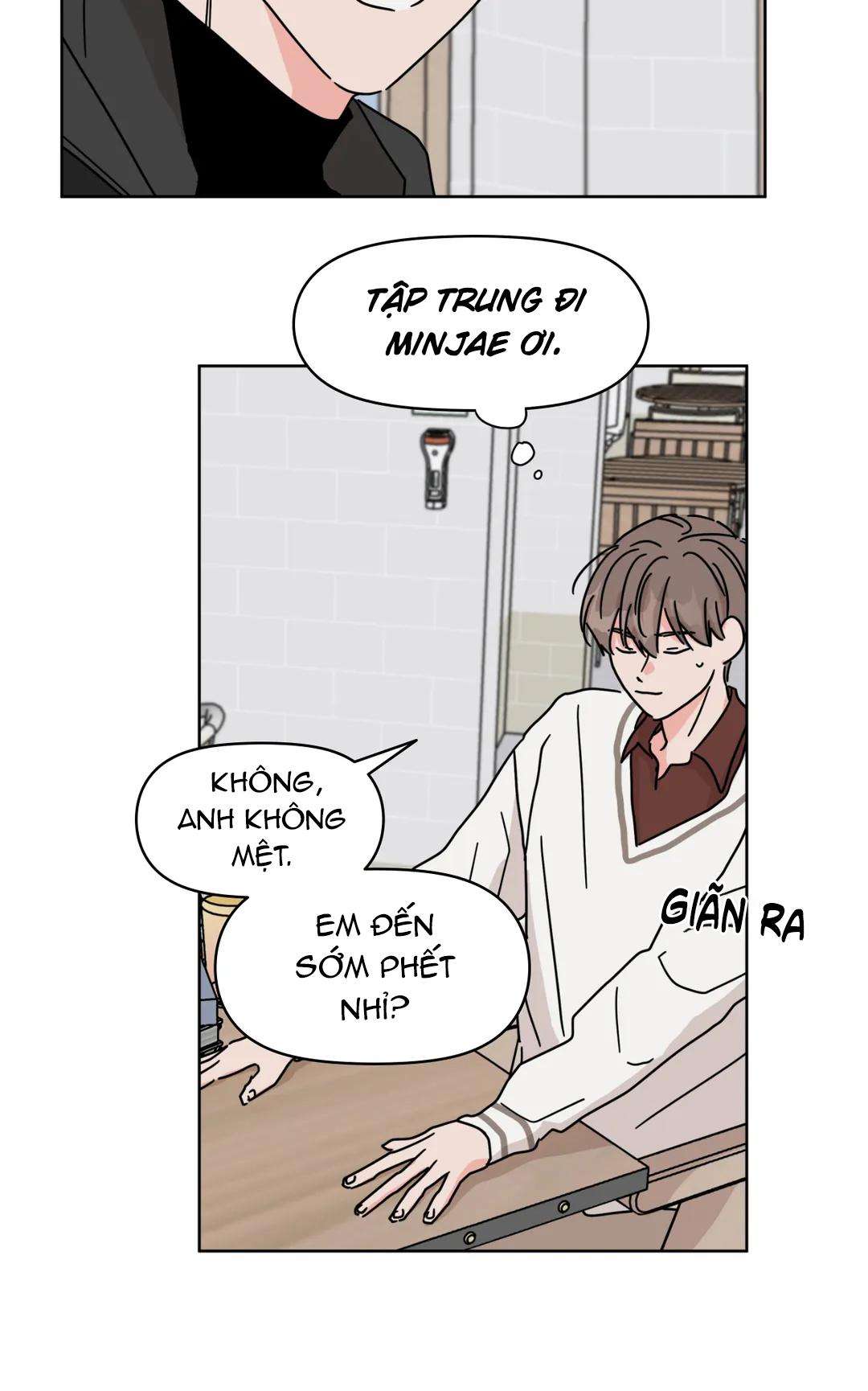 anh trai hàng xóm siêu mlem chapter 53 38