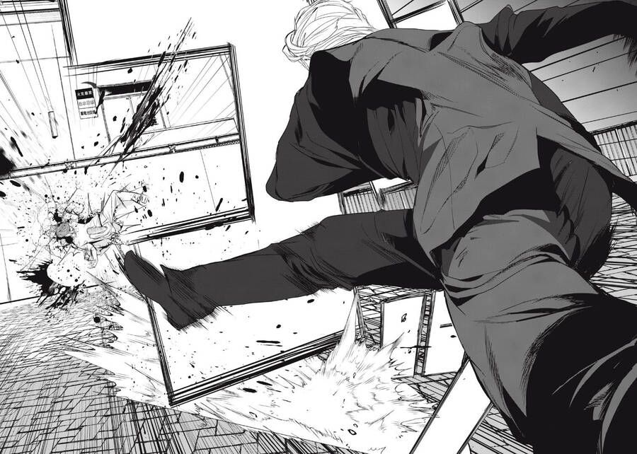 shokuryou jinrui re: starving re:velation chapter 49 2